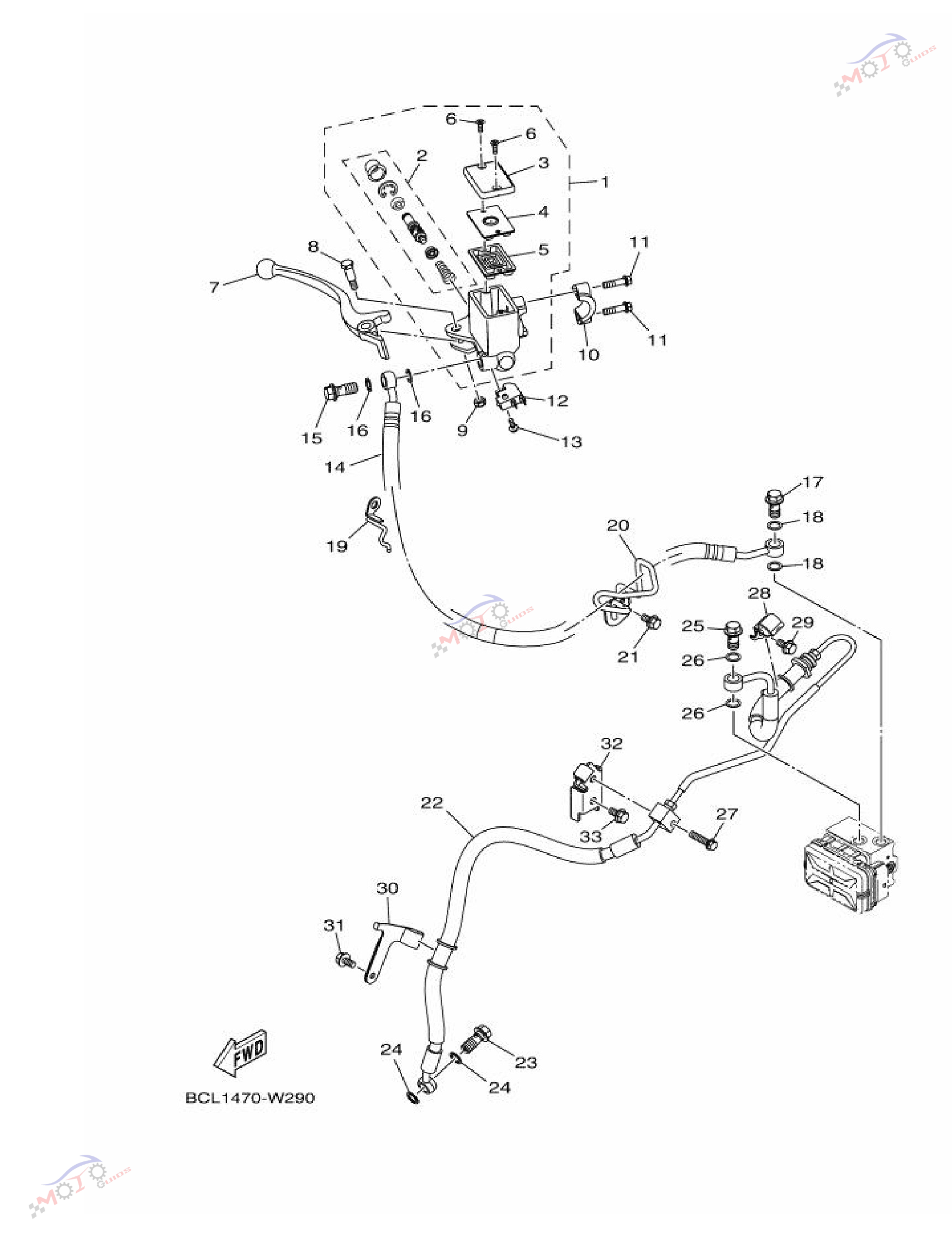 Frame Diagram